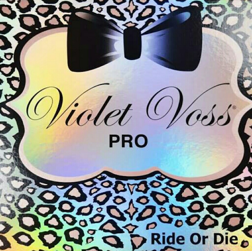 Violet Voss Ride or Die palette